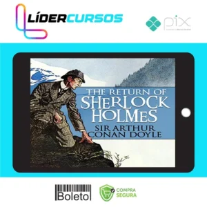 Sherlock Holmes - Arthur Conan Doyle