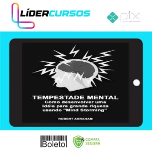 Dsvpessoal298 Tempestade Mental - Robert Abraham