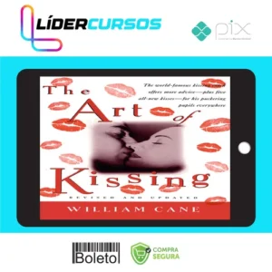 The Art of Kissing - William Cane [INGLÊS]