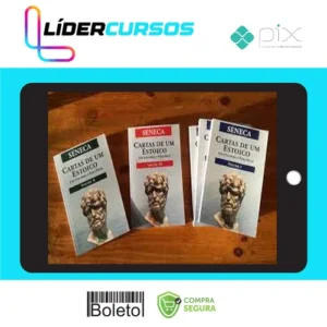 Dsvpessoal304 Trilogia: Cartas de um Estoico - Sêneca