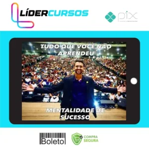 Dsvpessoal306 Tudo Que Você Não Aprendeu: Mentalidade de Sucesso - Luis Felipe