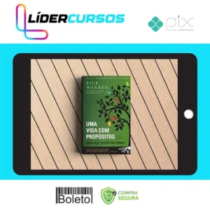 Dsvpessoal309 Uma Vida Com Propósitos - Rick Warren