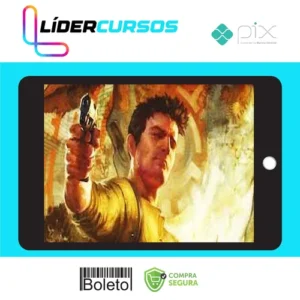 Dsvpessoal310 UNCHARTED: O Quarto Labirinto - Christopher Golden