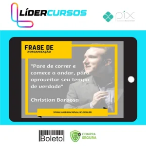 Dsvpessoal314 Viva Com Organização - Christian Barbosa