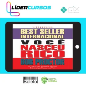 Dsvpessoal315 Você Nasceu Rico - Bob Proctor