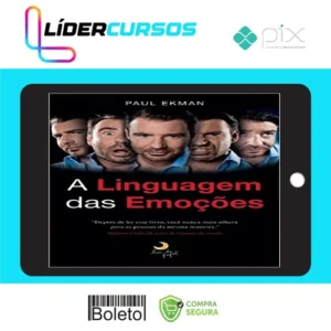A Linguagem das Emoções - Paul Eckman