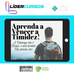 Aprenda a Vencer a Timidez - Dr. Afonso Lopes