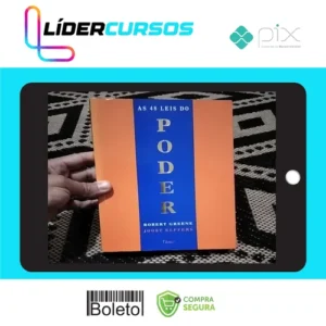 As 48 Leis do Poder - Robert Greene