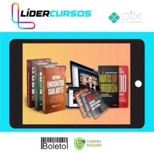 Box Arsenal do Crescimento - Chico Montenegro