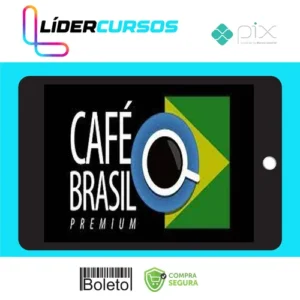 Café Brasil Premium - Luciano Pires