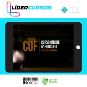 COF: Curso Online de Filosofia - Olavo de Carvalho
