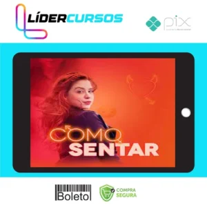 Dsvpessoal86 Como sentar - Beatriz Rangel Custódio