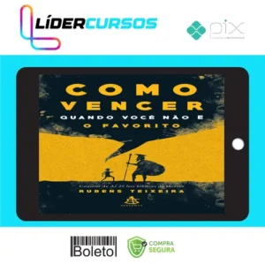 Dsvpessoal88 Como Vencer Quando Você Não é o Favorito - Rubens Teixeira