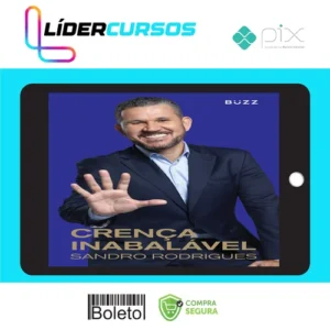 Dsvpessoal94 Crença Inabalável - Sandro Rodrigues