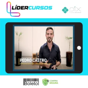 Dsvpessoal97 Curso de Micro Expressões - Pedro Castro