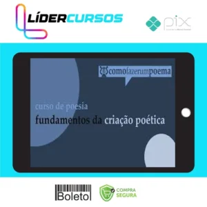 Dsvpessoal99 Curso de Poesia Fundamentos da Criação Poética - Autor Desconhecido