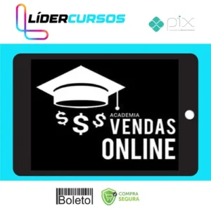 Academia de Vendas Online - Elias Maman