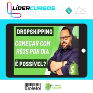 Academia F15D [Dropshipping] - Luciano Augusto