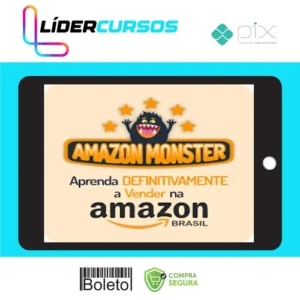 Amazon Monster - Murilo Bevervanso