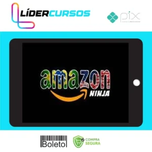 Amazon Ninja - Marcio Naegele e Wagner Witka