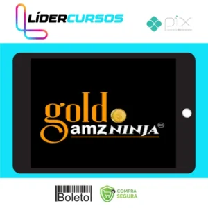 Amazon Ninja Gold - Marcio e Wagner