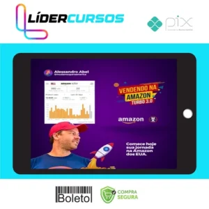 Ecommerce09 Amazon Turbo 3.0 - Mudamos Para a America