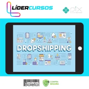 Shopify Brasil: Ganhe Dinheiro Online Com Uma Loja Virtual - Bruno Brito