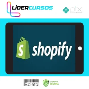 Shopify Evento - Diversos Autores