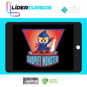 Shopify Monster - Murilo Bevervanso