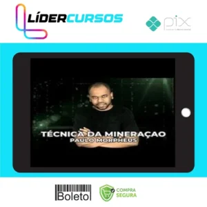 Técnica da Mineração - Paulo Roberto (Morpheus)