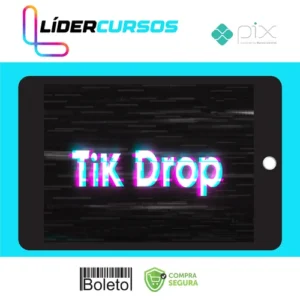 TikDrop - Lucas Carvalho (Drop na Prática)