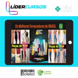 Top Fornecedores Direto Da Fábrica - Autor Desconhecido