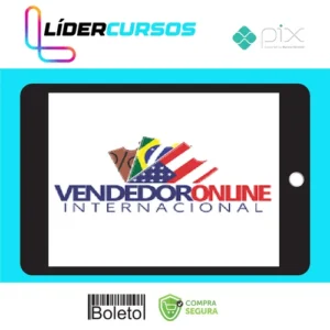 Vendedor Online Internacional - Ricardo Martins