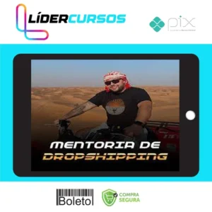 Mentoria de Dropshipping do Mineiro - Mineiro das Vendas