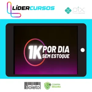 1K Por Dia Sem Estoque - Gustavo Henrique