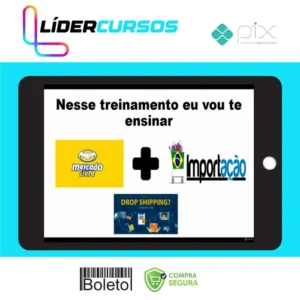 Como Vender No Mercado Livre + Importação + Dropshipping - Jhon Lima