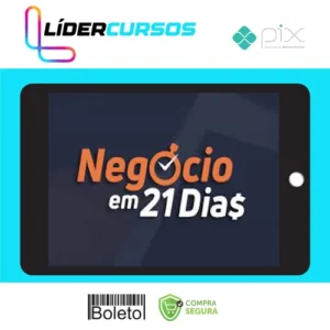 Curso Negócio em 21 Dias - Caio Ferreira