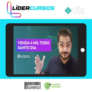 Curso Vender no Marketplace do Magazine Luiza - Alexandre Nogueira