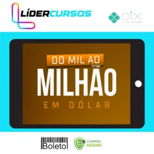 Ecommerce23 Do Mil ao Milhão em Dólar - Filipe Santana