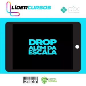 Drop Além da Escala - Janderson