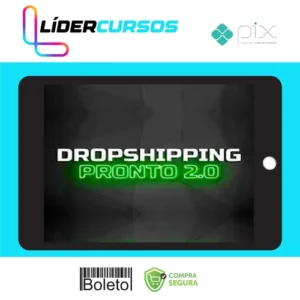 Dropshipping Pronto - Fernando Quintas