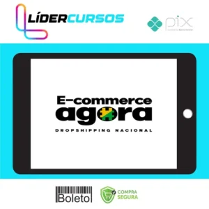 Ecommerce40 Ecommerce Agora 2.0:LabEcom - Wesley e Michelle