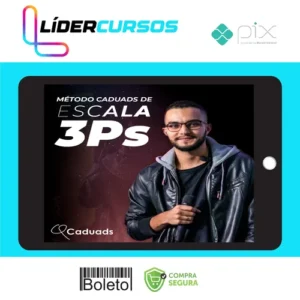 Ecommerce44 Escala 3Ps: Cadu ADS - Cadu Amaral