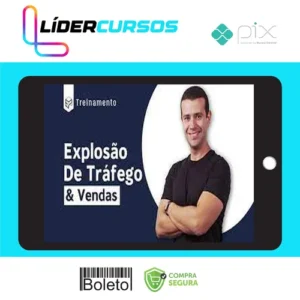 Ecommerce45 Explosão Trafego e Vendas - Bruno de Oliveira