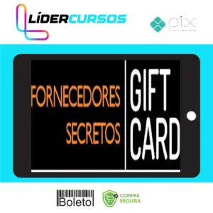 Fornecedores Secretos: Gift Card - Murilo Bevervanso