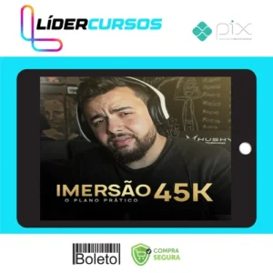 Imersão Plano 45k (O Plano Prático) - Mineiro das Vendas