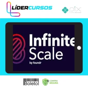 Infinite Scale - Nathan Chan [INGLÊS]