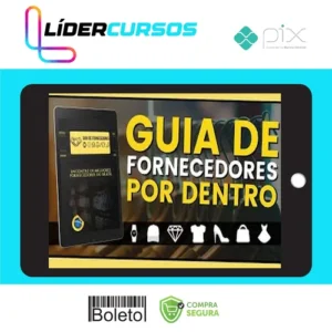 Lista de Fornecedores - Por Guia de Fornecedores