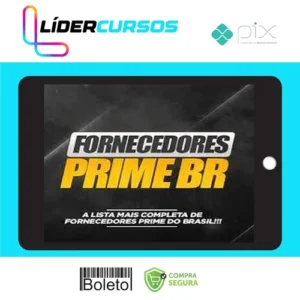 Lista Fornecedores Prime - Fornecedores Prime