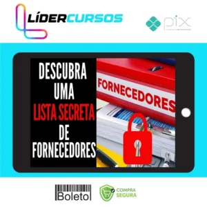 Lista Melhores Fornecedores (1243 no Total) - Atacado Confiança